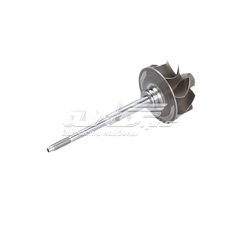 Вал турбины GTA1749V Espace,laguna,megane 2.0 DCI 05- / A4 TDI,2.7D JRONE 1100016219