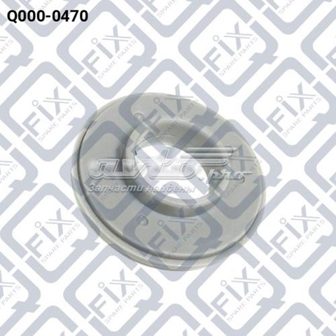 Підшипник опорний амортизатора, переднього Q-fix Q0000470 ціна, від 5.62 USD