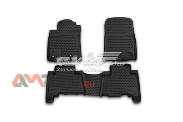 Килими салону на Toyota Land Cruiser PRADO J150