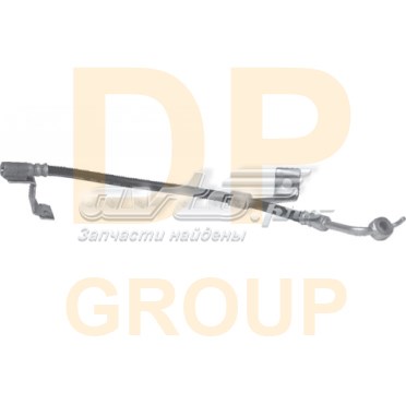 Шланг гальмівний задній DP Group BS1331 ціна, від 33.47 USD