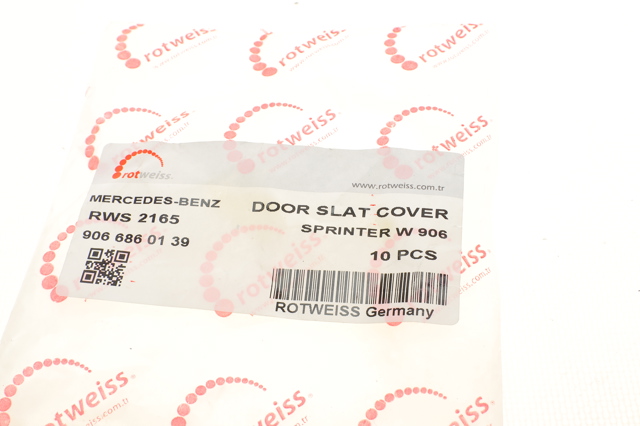 RWS2165 Rotweiss 