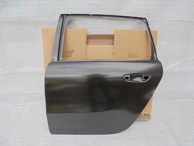 Двері задні, ліві Peugeot/Citroen 9803033780