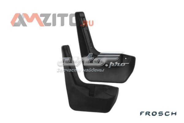 NLF4116F10 Novline Комплект передніх бризковиків