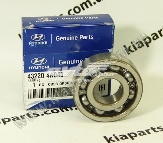 Купити 432204A040 KBC 