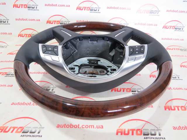 Рульове колесо Mercedes A1664609103 ціна, від 112.87 USD