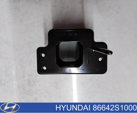 Кронштейн бампера заднього, правий Hyundai/Kia 86642S1000 ціна, від 25.46 USD