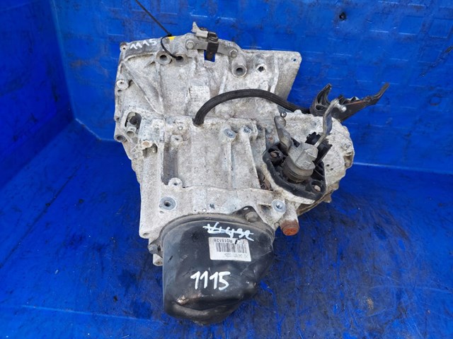 Двигун у зборі Renault (RVI) D4F786