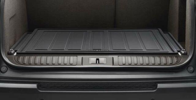 Килимки підлоги (багажника) Land Rover VPLWS0225