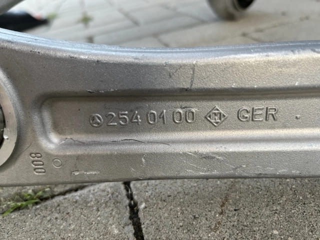  Mercedes A2543320200 ціна, від 684.14 USD