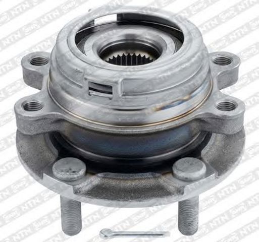 Маточина колеса передня NTN R16891 ціна, від 44.34 USD