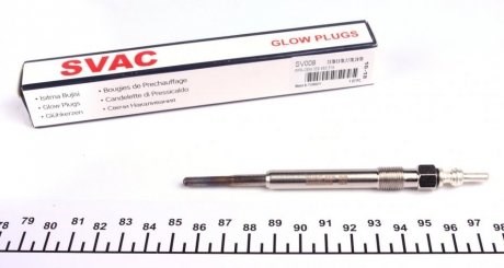 Свічка накалу SV008 Svac