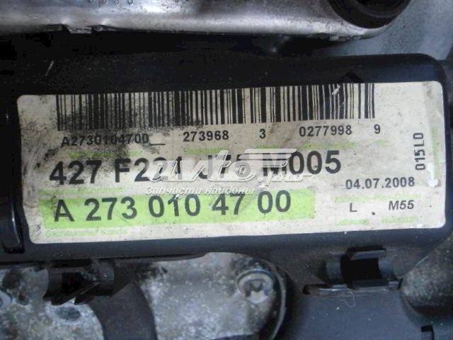 Купити M273968 Mercedes Двигун