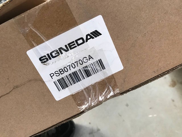 PSB07070GA Signeda Решітка радіатора
