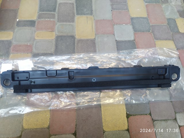 215426RA0A Nissan/Infiniti Повітропровід / дефлектор радіатора, верхній