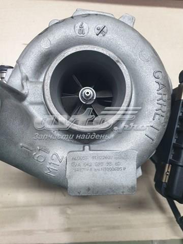 Купити A6420909580 Mercedes Турбіна