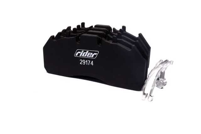 Гальмівні колодки Rider RD29174STD ціна, від 91.43 USD