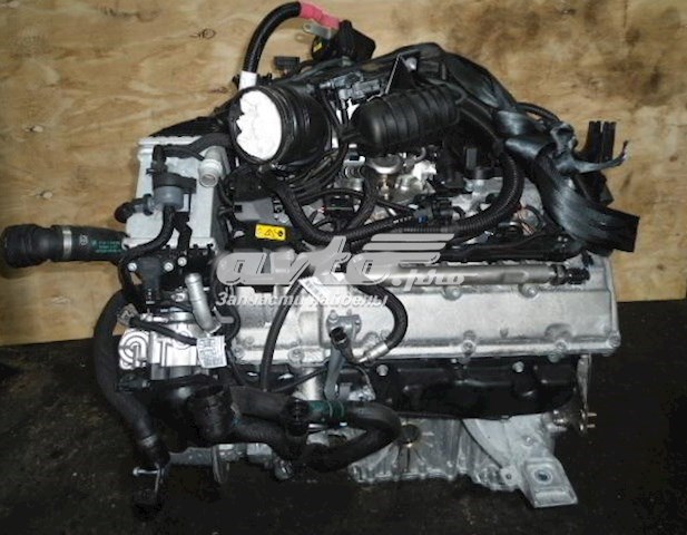 Двигун у зборі BMW S63B44B