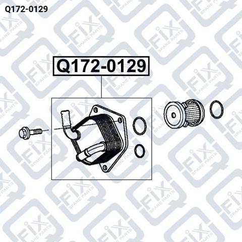 2241002271 Honda Радіатор охолодження, АКПП