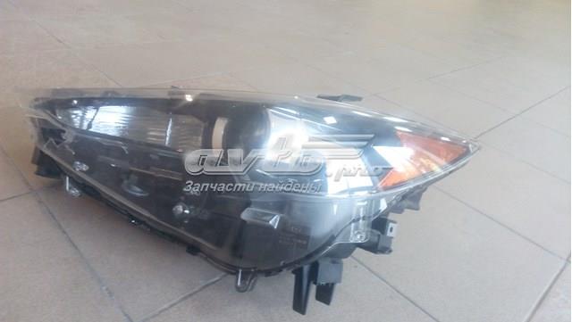 Фара ліва KL2J51040 Mazda