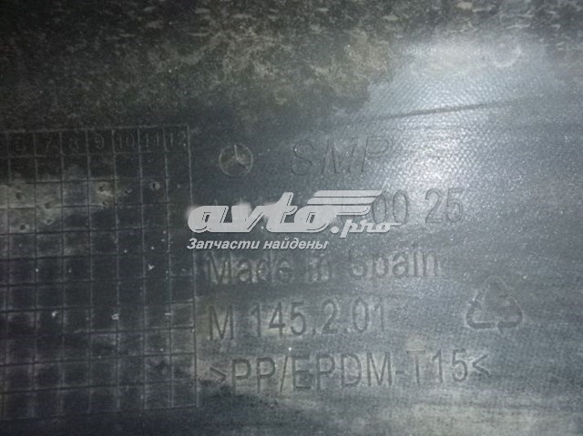 Купити A44788500259999 Mercedes Буфер (бампер) передній