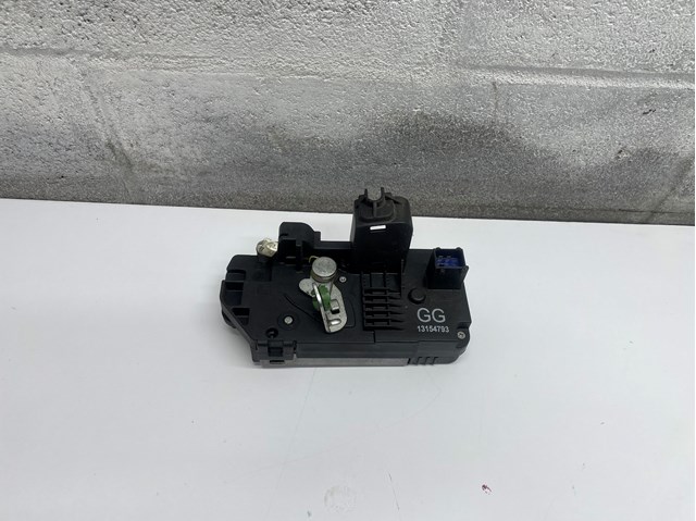 Замок задньої двері, лівої General Motors 13154793 ціна, від 14.11 USD