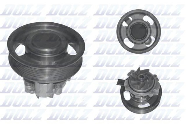 55588014 Opel Насос охолодження