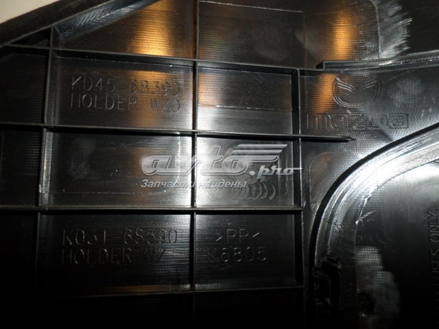 Купити KD4568390 Mazda 