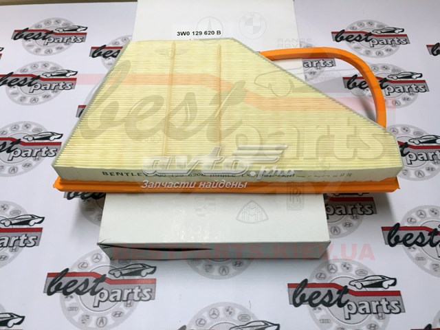 3W0129620B VAG Повітряний фільтр двигуна