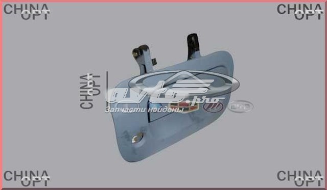 Ручка 5-й (3-й) двері зовнішня T116305230DQ Chery
