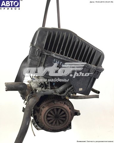 Двигун у зборі Peugeot/Citroen KFV
