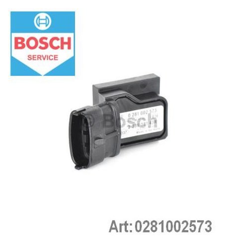 281002573 Bosch датчик тиску у впускному колекторі, map