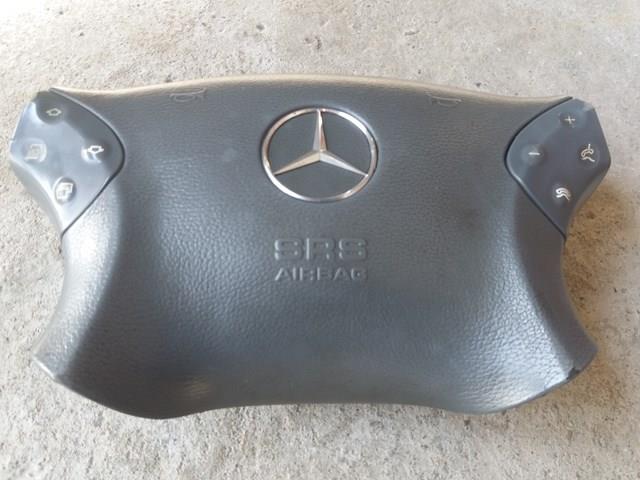 A2038600502 Mercedes Подушка безпеки, водійська, AIRBAG
