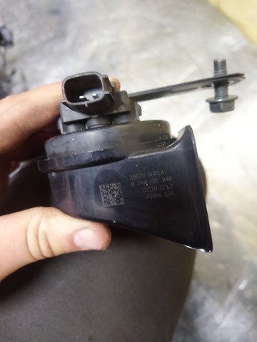 Сигнал звуковий (клаксон) 256206RF0A Nissan/Infiniti