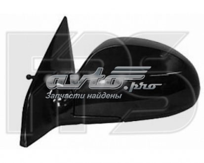 Праве бокове дзеркало FPS FP3242M02