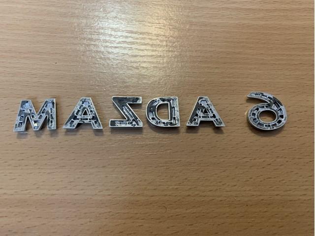 GDDC51721A Mazda 
