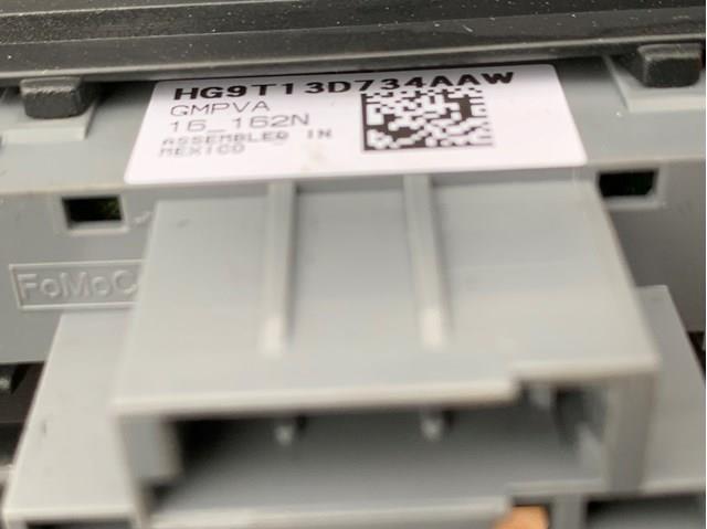 HG9T13D734AAW Ford 