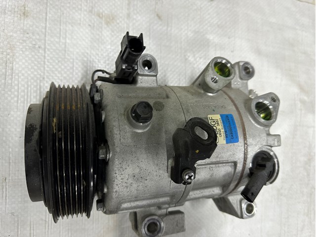 CA500G5AAA09 HCC Компресор холодоагенту