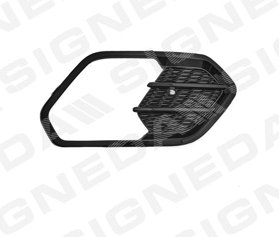 Купити PFD99403CAR Signeda Заглушка/ решітка протитуманних фар бампера переднього, права