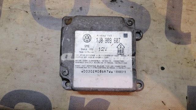 Купити 1J0909607 VAG Модуль-процесор керування подушки безпеки