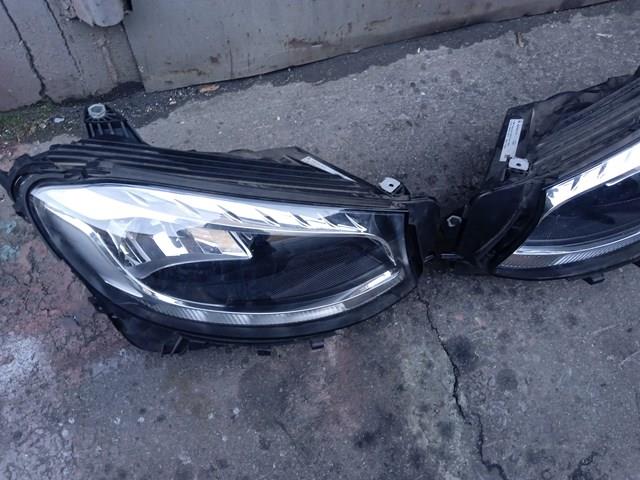 Купити A2538200261 Mercedes Права блок фара