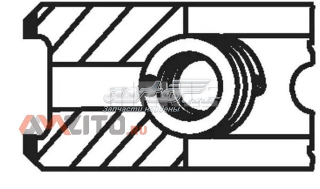  00531N2 Mahle Original