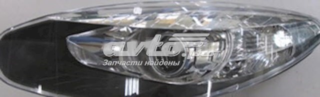 60C1101E Polcar Фара правая