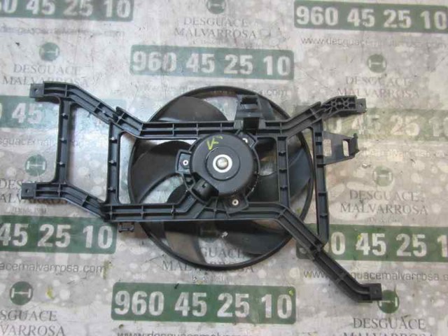 Вентилятор радіатора Renault (RVI) 214817807R ціна, від 39.22 USD