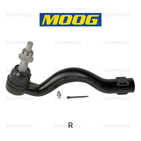 Наконечник рульовий Moog ES801426 ціна, від 16.02 USD