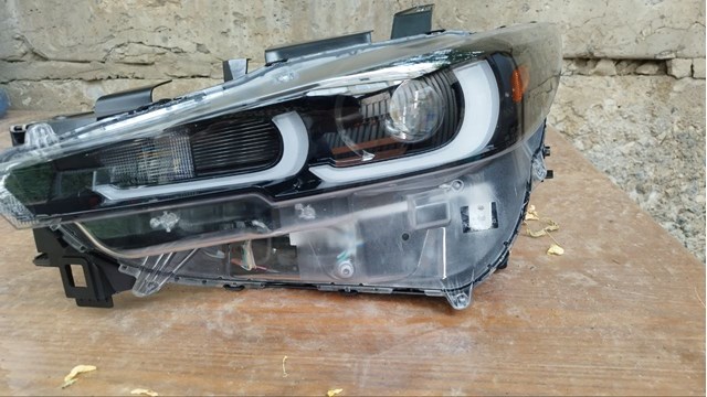 Фара ліва KPF351040 Mazda