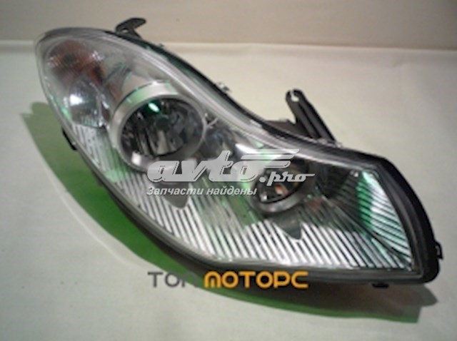 Права блок фара ZAZ A133772020 ціна, від 84.65 USD