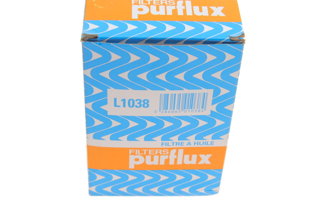 Купити L1038 Purflux Фільтр очищення масла відцентровий