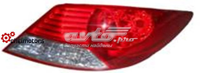 Купити 2211960RLDUEN Depo/Loro/Abakus Задня права фара
