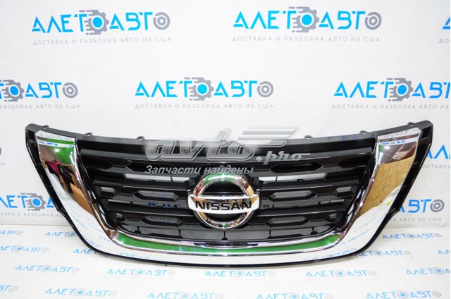 Облицювання радіатора Nissan/Infiniti 623109PF1A ціна, від 170.39 USD