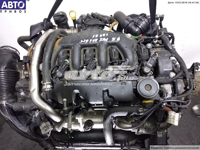 QXWA Ford Мотор в зборі